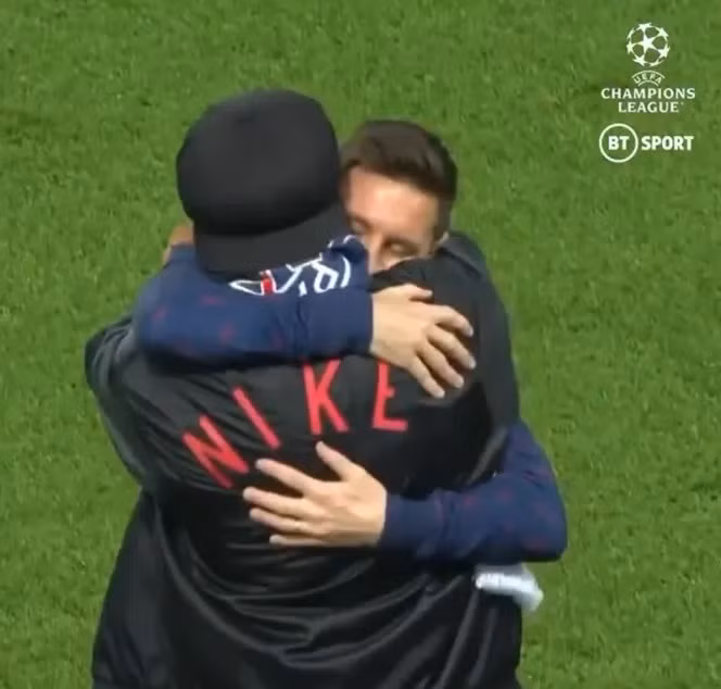 Lionel Messi có màn tái ngộ bất ngờ trước khi giúp PSG “thắng nhọc” -0