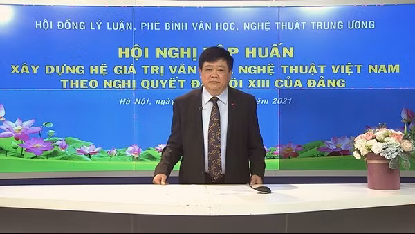 Phát triển văn học, nghệ thuật đáp ứng yêu cầu, nhiệm vụ trong thời kỳ mới ảnh 2