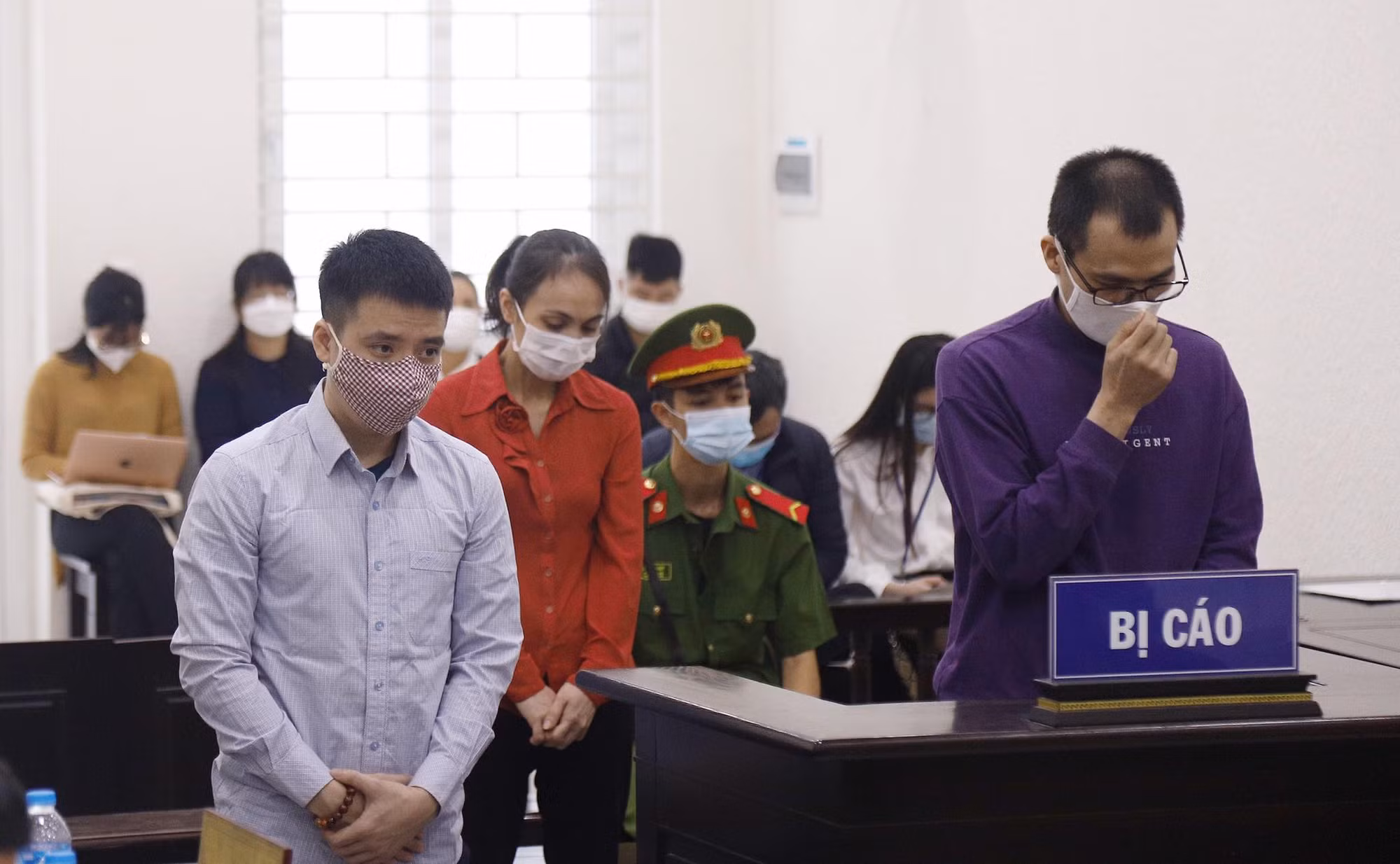 Cựu Kế toán trưởng “nhũng nhiều” để chiếm đoạt hơn 5,4 tỷ đồng -0