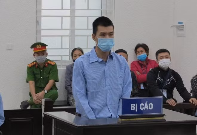Thanh niên tù chung thân vì mua bán nghìn viên ma tuý -0