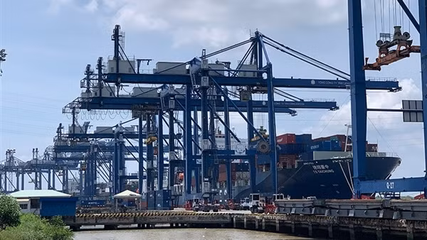 Doanh nghiệp ở Đồng Nai "chạy nước rút" cho các đơn hàng cuối năm ảnh 2