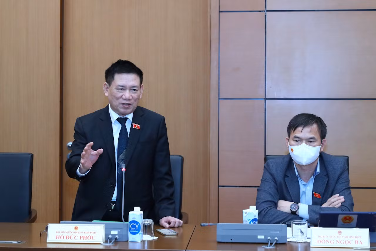 Thí điểm là cho cơ chế, không chỉ chăm chăm nguồn thu -1