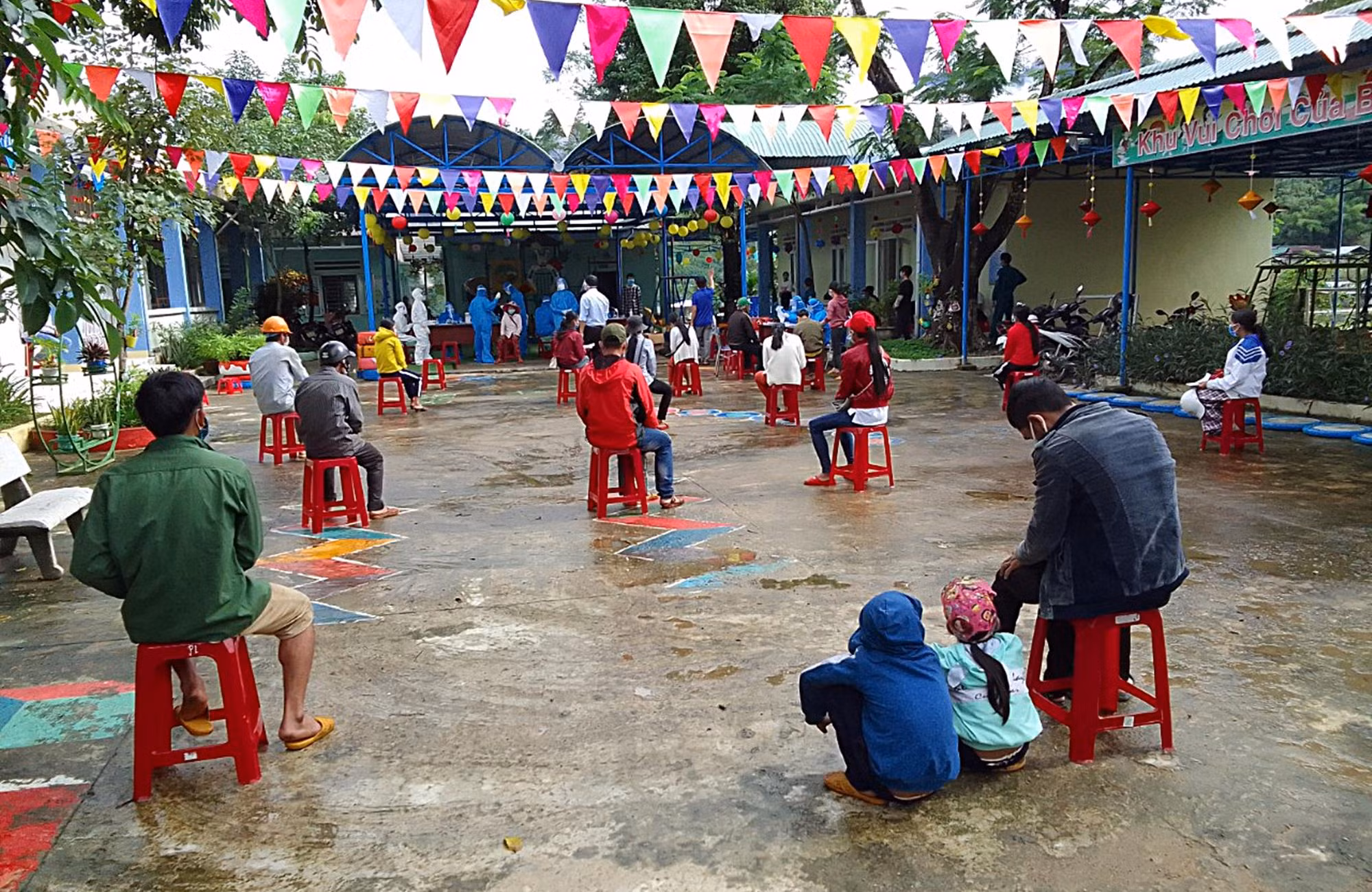 Lực lượng Công an nỗ lực ứng phó với “thách thức kép” -0