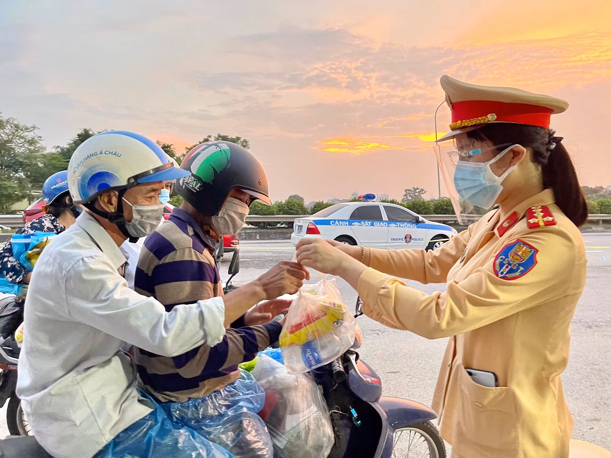 Đảm bảo an ninh - trật tự, phục vụ phát triển kinh tế xã hội của đất nước -0