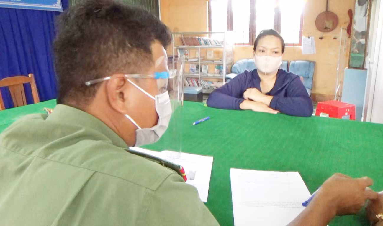 Đăng tin phụ họa kích động bạo lực bị phạt 7,5 triệu đồng -0