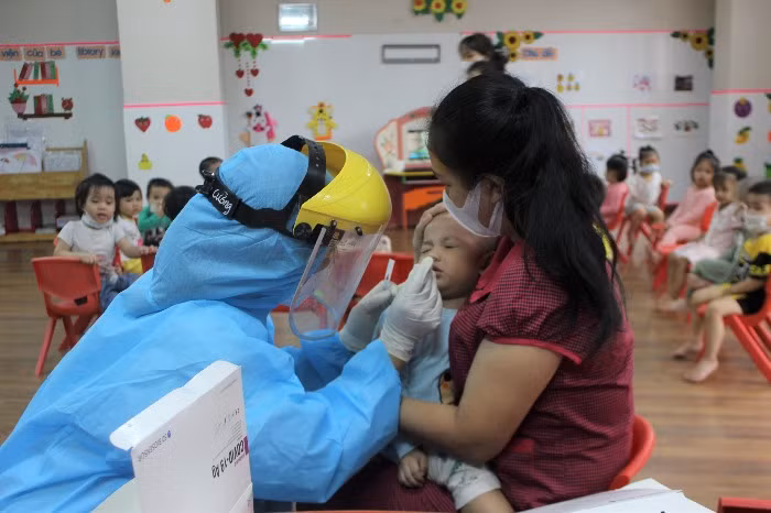 Nguy cơ bùng phát dịch cao, các địa phương không để xảy ra đợt dịch mới -0