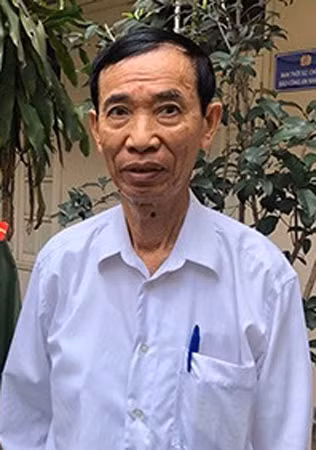  Lão báo Đào Minh Khoa - lửa yêu nghề cháy mãi -0