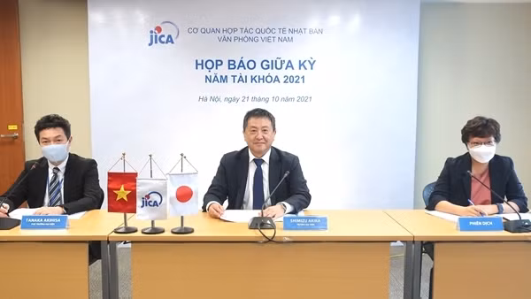 Nhật Bản hỗ trợ Việt Nam 5,7 triệu USD bảo vệ trẻ em trước biến đổi khí hậu ảnh 2
