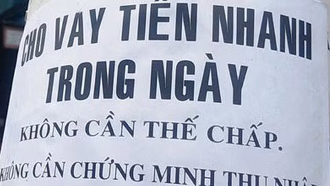 Khi học sinh, sinh viên “dính” app “tín dụng đen” -0