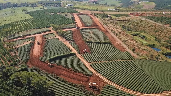 Dự án bất động sản “ma”băm nát thủ phủ chè, cà phê Lâm Đồng ảnh 6