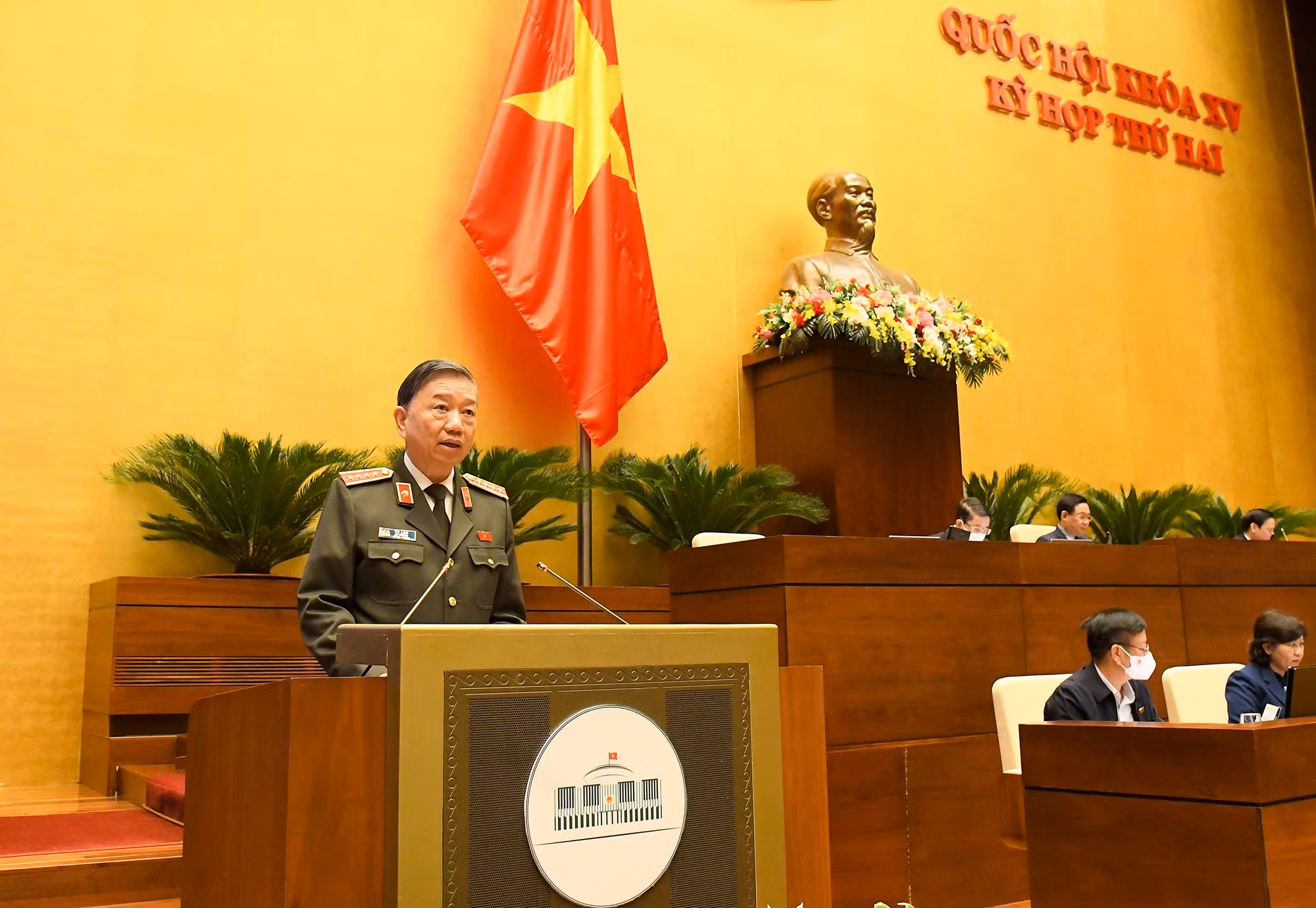 Xử lý nghiêm việc “bảo kê”, bao che cho hoạt động phạm tội kinh tế, buôn lậu -0