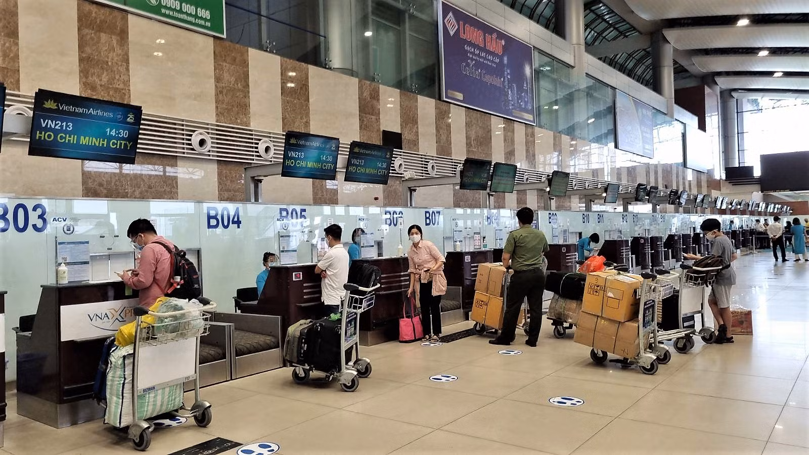 Thành lập 2 đoàn công tác kiểm tra việc mở lại vận tải khách trên toàn quốc -0