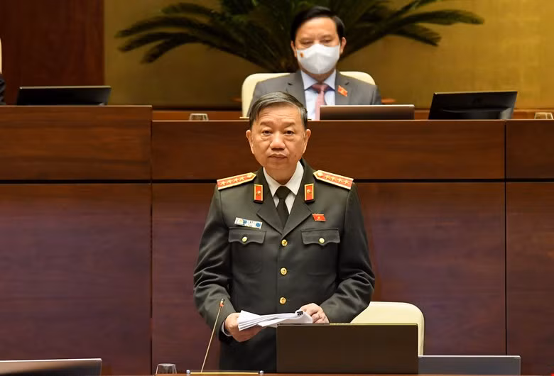 Tội phạm có thể lợi dụng phương tiện bay không người lái đưa chất nổ phá hoại mục tiêu -0