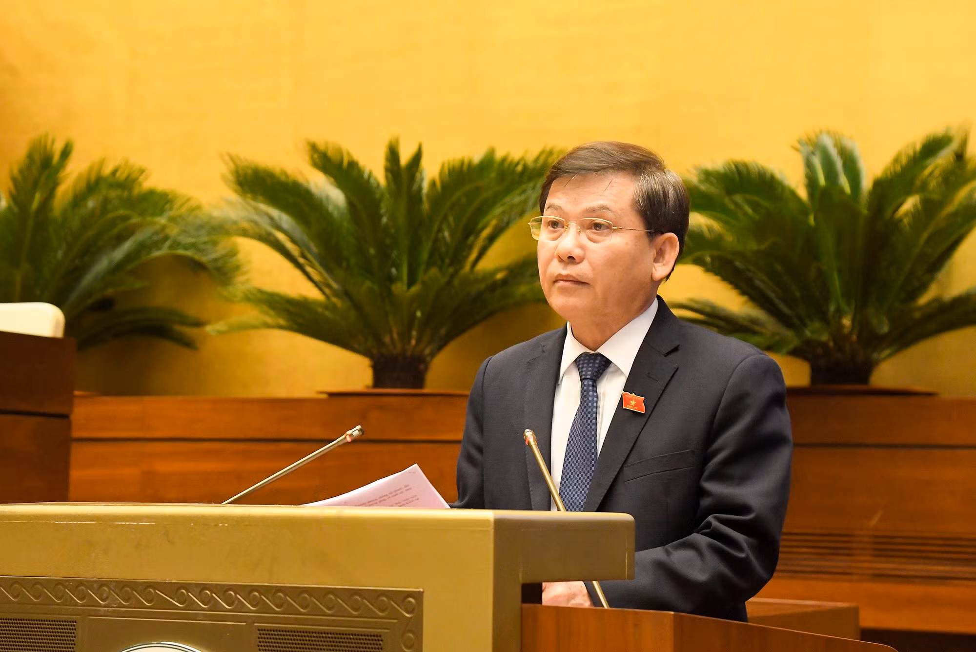 Viện trưởng Viện KSND Tối cao trả lời vì sao khó thu hồi tài sản tham nhũng -0