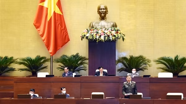 Tạo cơ sở pháp lý để Cảnh sát cơ động hoạt động hiệu quả ảnh 7
