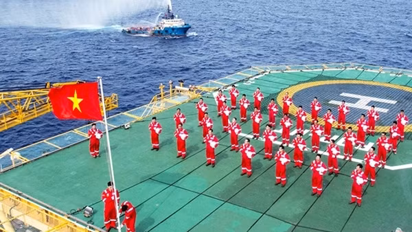 Đại hội Đảng bộ Petrovietnam- Khát vọng vươn mình trong nhiệm kỳ mới