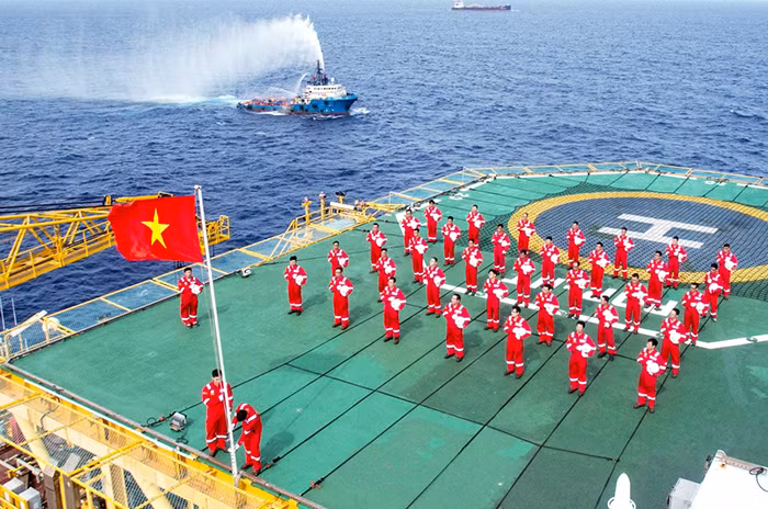 Đại hội Đảng bộ Petrovietnam- Khát vọng vươn mình trong nhiệm kỳ mới -0