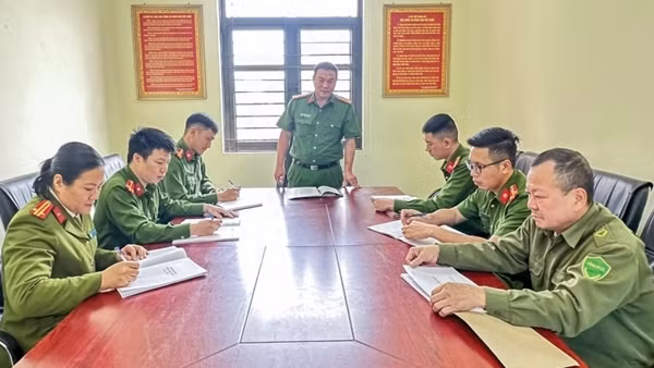 Trưởng, Phó trưởng Công an cấp xã được phân công tiến hành hoạt động khởi tố, điều tra vụ án từ 1/7/2025