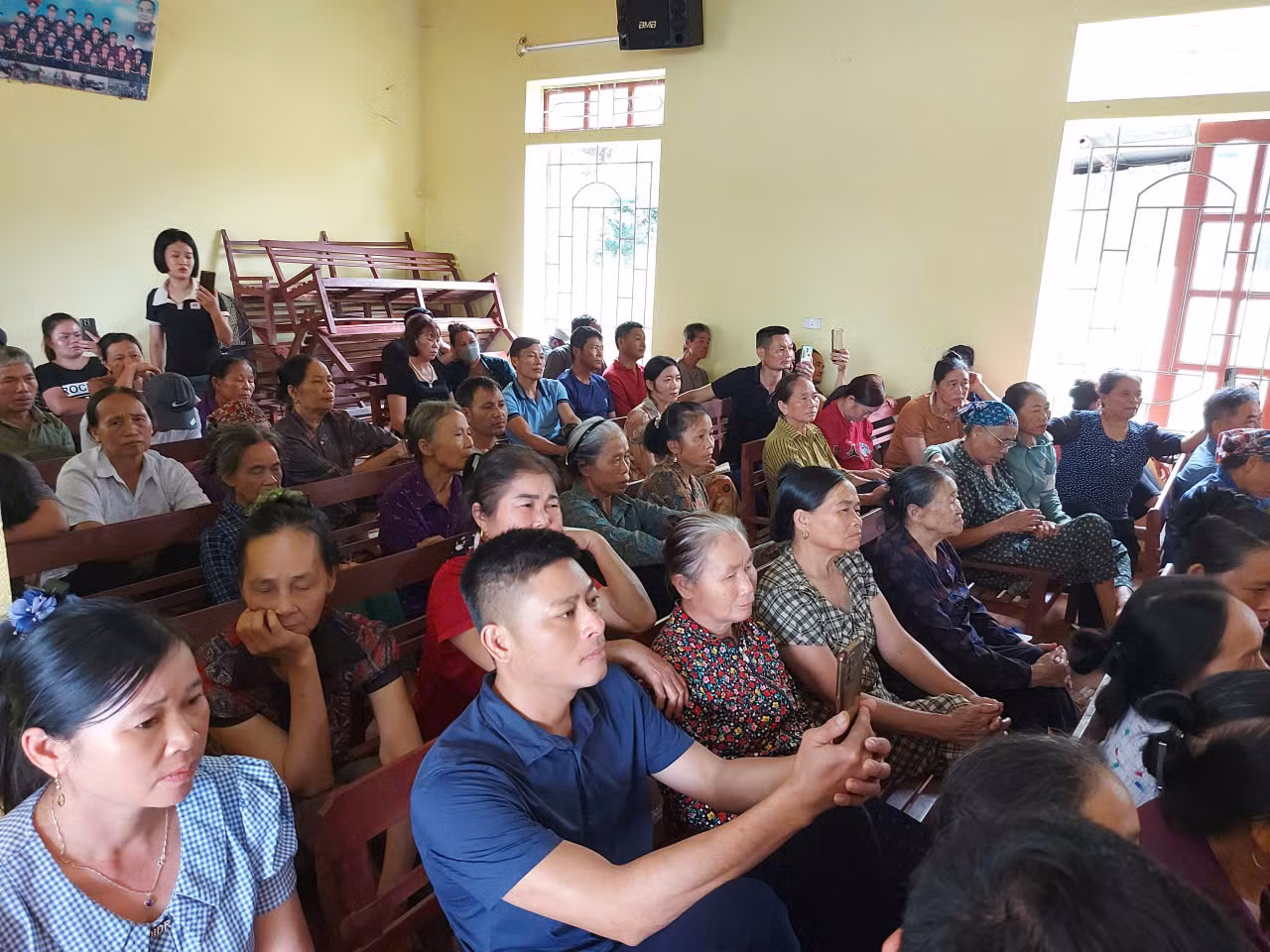 Cụm trang trại chăn nuôi lợn bị phạt hơn 1 tỷ đồng vì gây ô nhiễm môi trường -0