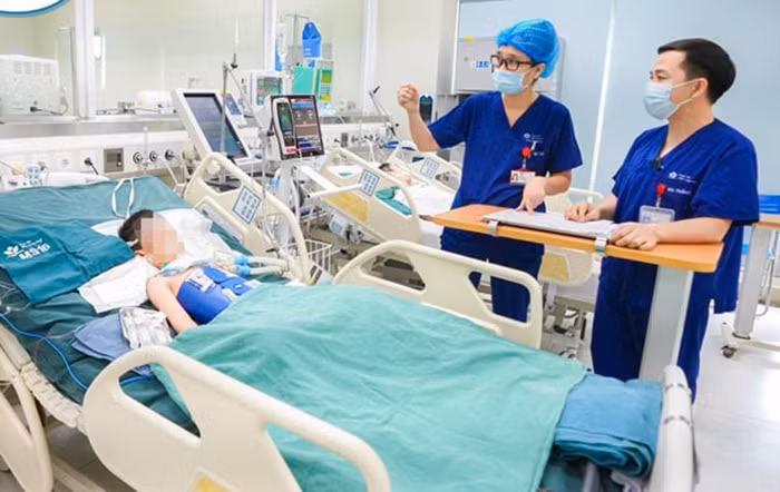 Tai nạn thương tích trẻ em - Khi người lớn chủ quan và nỗi đau day dứt -0