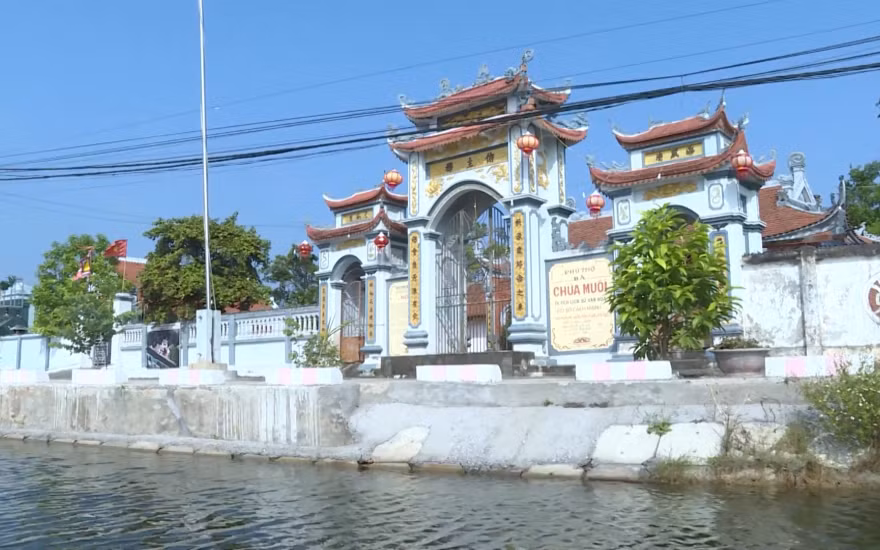Bà Chúa Muối là ai? -1
