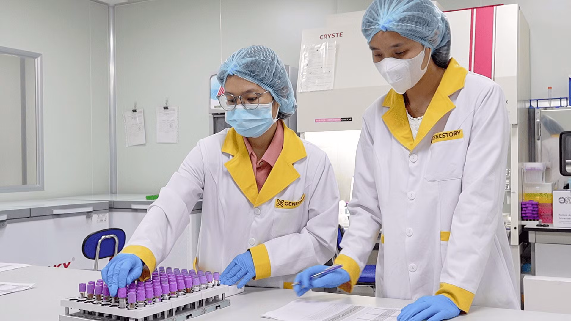Ngân hàng Gen Liệt sĩ và hành trình tri ân bằng khoa học -0