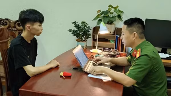 Phá két trộm tiền vàng, bị "tóm" sau 4 giờ gây án