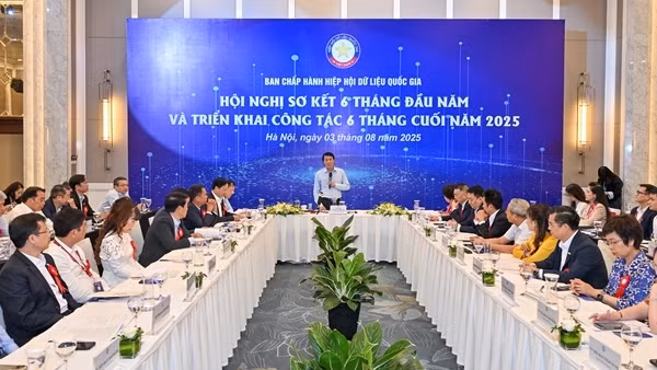 Thúc đẩy hệ sinh thái dữ liệu, sức bật mới cho chuyển đổi số quốc gia