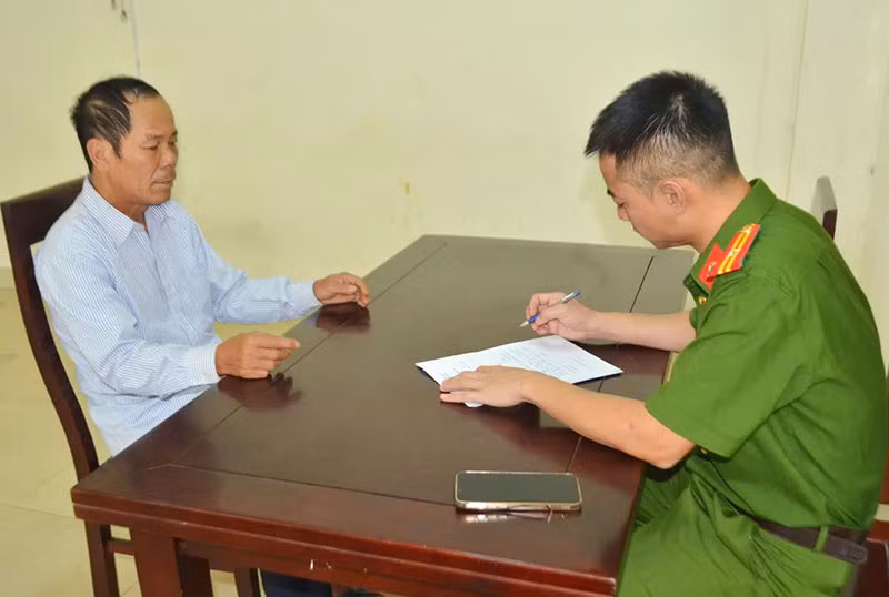 Công an Nghệ An triệt xóa ổ nhóm trộm có hung khí, trộm và tiêu thụ hơn 2 tấn chó -0