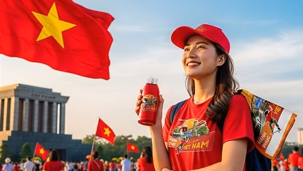 SHB khơi dậy tinh thần “Hạnh phúc là người Việt Nam” dịp kỷ niệm 80 năm ngày Quốc khánh 2/9