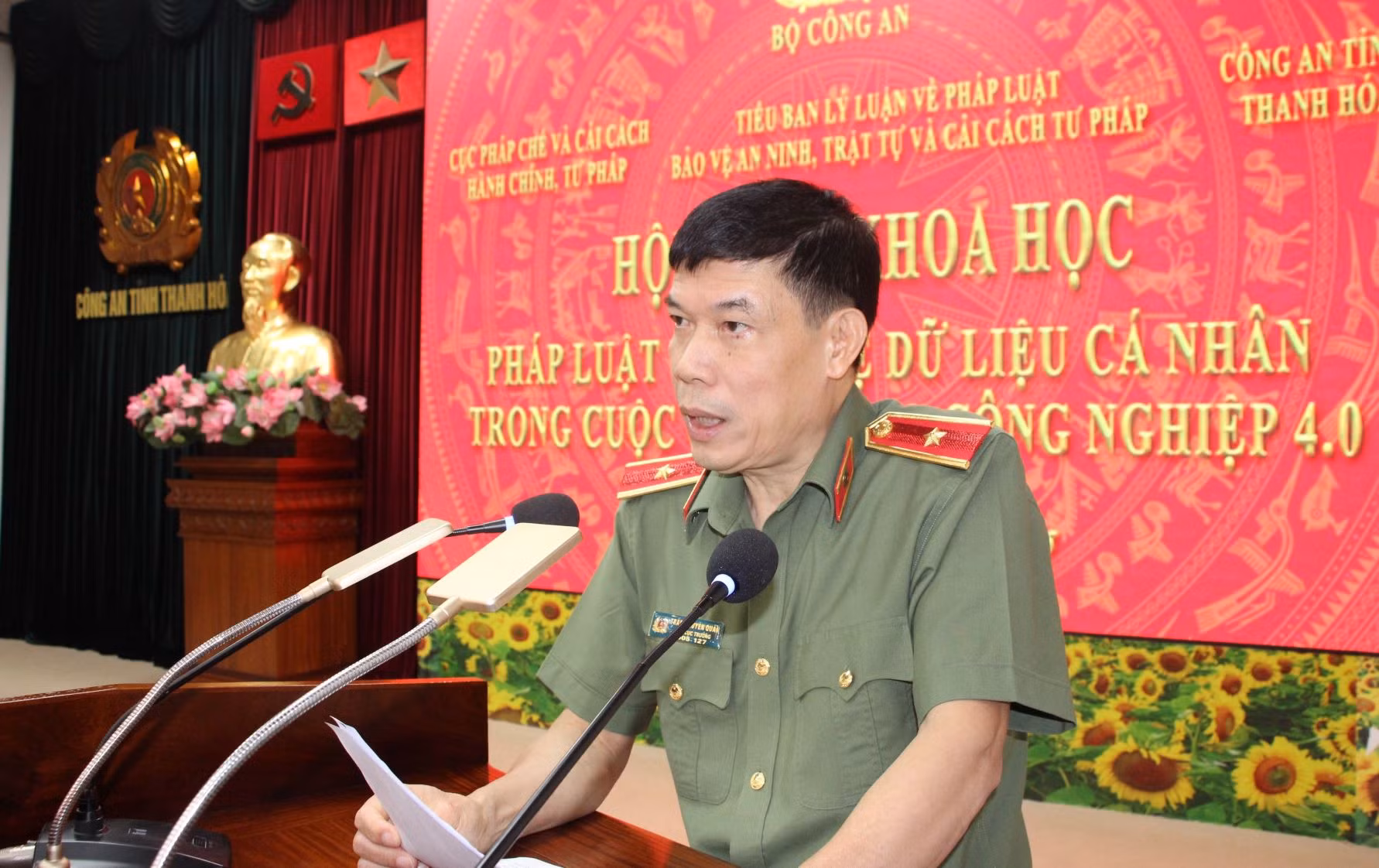 Tăng cường hoàn thiện pháp luật bảo vệ dữ liệu cá nhân trong kỷ nguyên số -0