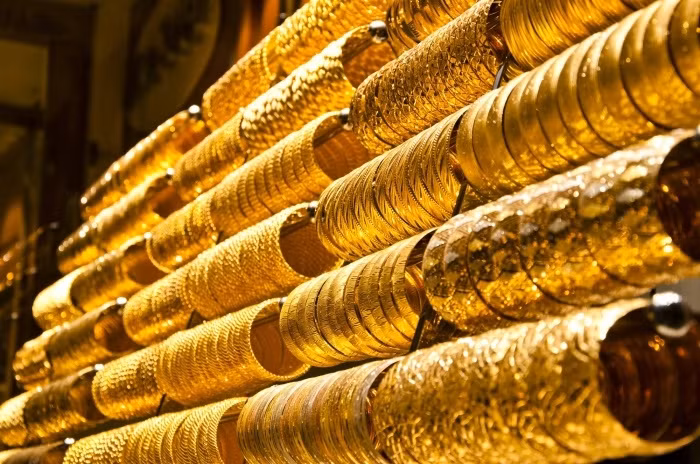 Nhà đầu tư “thót tim” vì vàng tăng giảm “sốc” -0