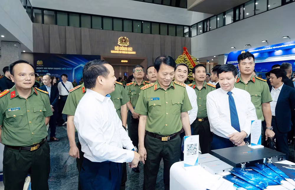 MobiFone tham gia Ngày An ninh mạng Việt Nam: Chung tay bảo vệ không gian số quốc gia -0