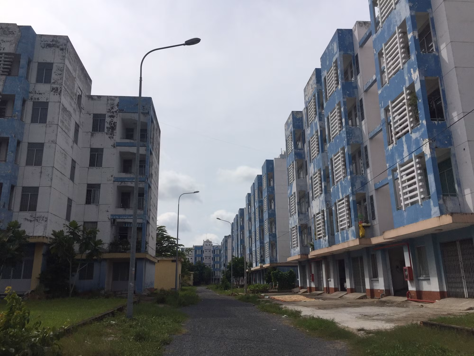 Chế tài với doanh nghiệp, đơn vị chậm thực hiện nghĩa vụ làm nhà ở xã hội -0