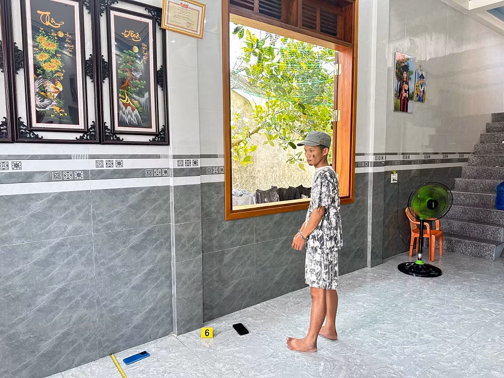 20 tuổi “cõng” 4 tiền án vẫn tiếp tục gây ra hàng loạt vụ trộm chuyên nghiệp -0