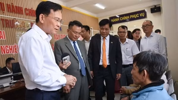 Lâm Đồng biệt phái công chức cấp tỉnh hỗ trợ cấp xã