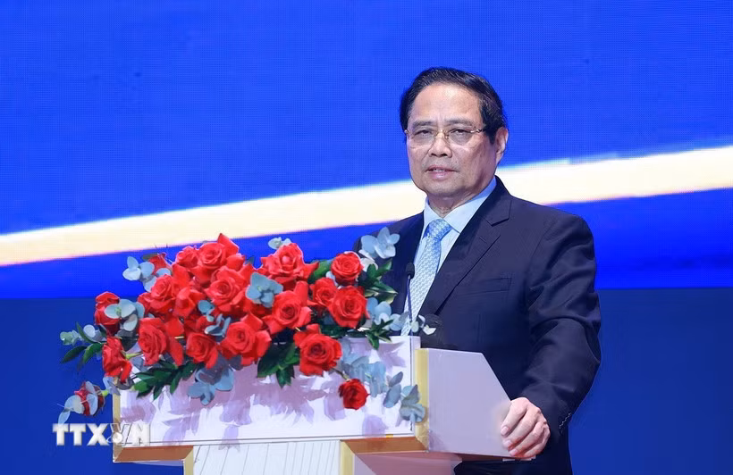 Thủ tướng: Xây dựng Trung tâm Tài chính quốc tế tại Việt Nam - đã làm phải thành công -0