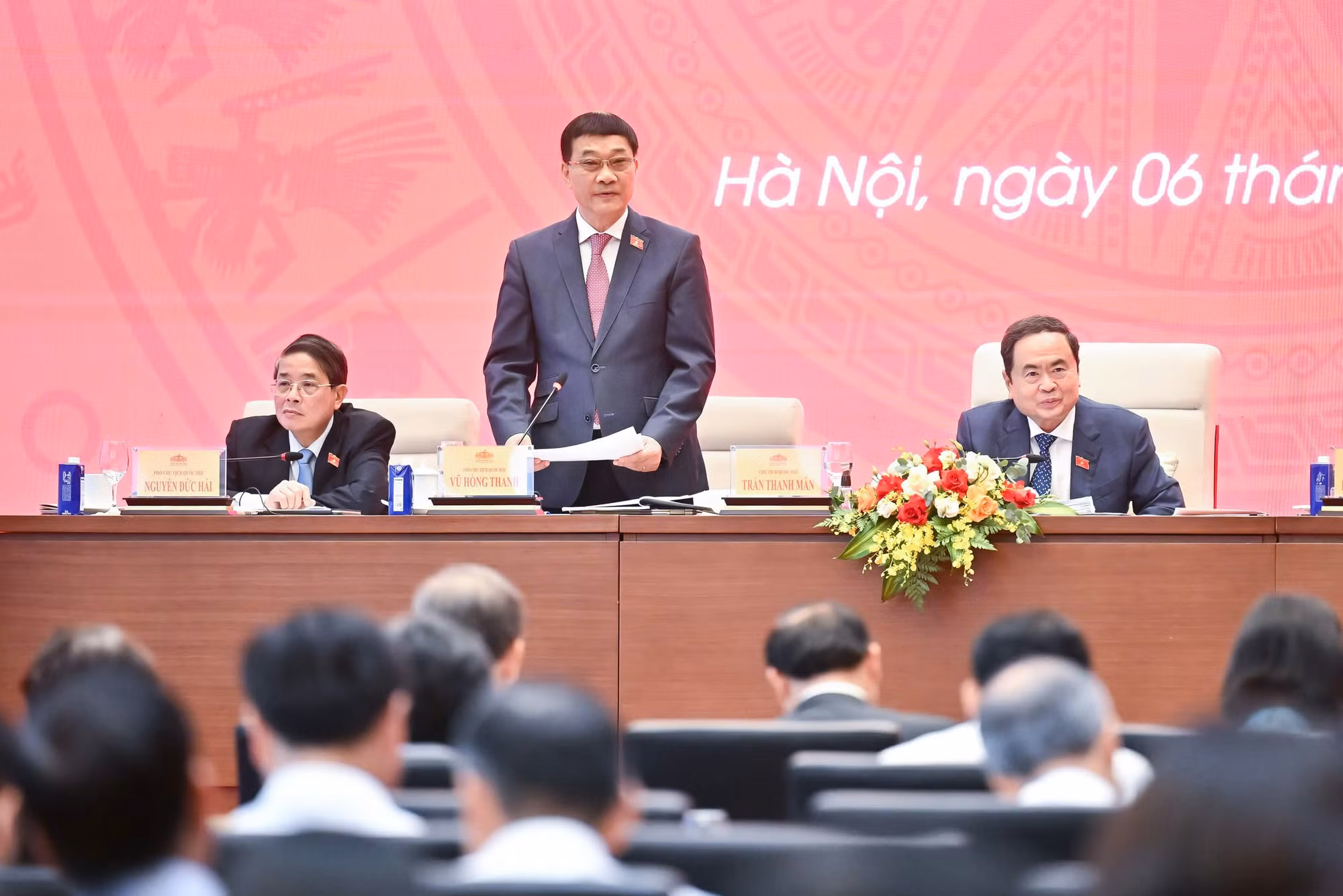 Hoạt động giám sát của Quốc hội góp phần phát triển kinh tế - xã hội của đất nước -0