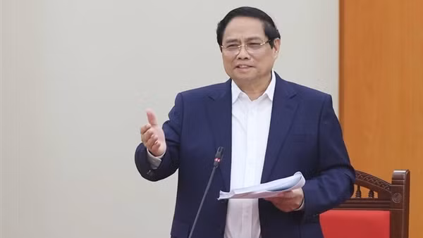 Thủ tướng làm Trưởng Ban Chỉ đạo về Trung tâm tài chính quốc tế tại Việt Nam