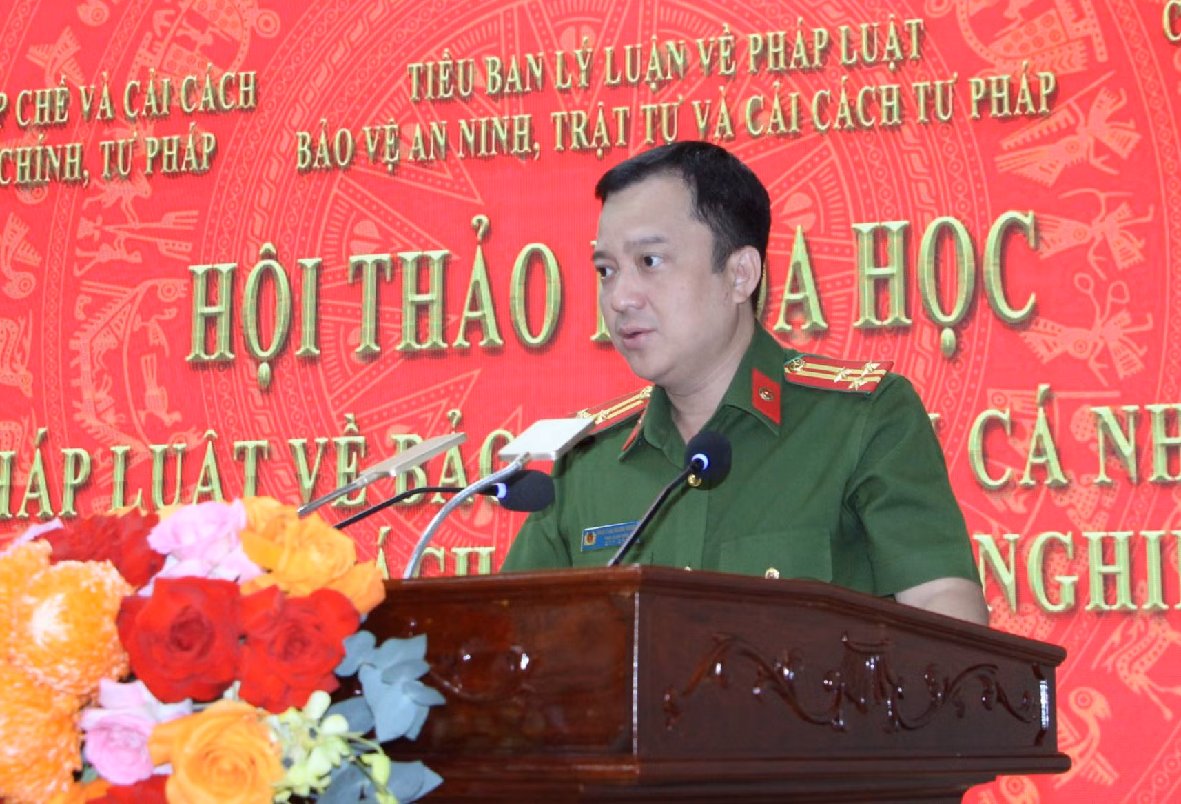 Tăng cường hoàn thiện pháp luật bảo vệ dữ liệu cá nhân trong kỷ nguyên số -0