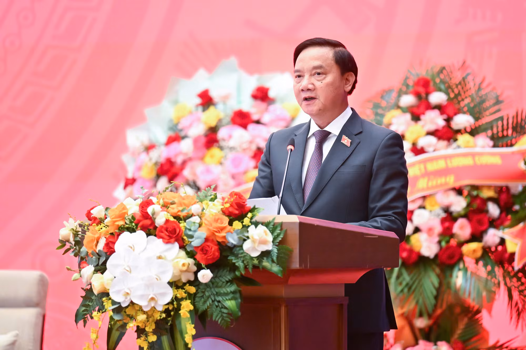 Hoạt động giám sát của Quốc hội góp phần hoàn thiện thể chế, chính sách, pháp luật -0
