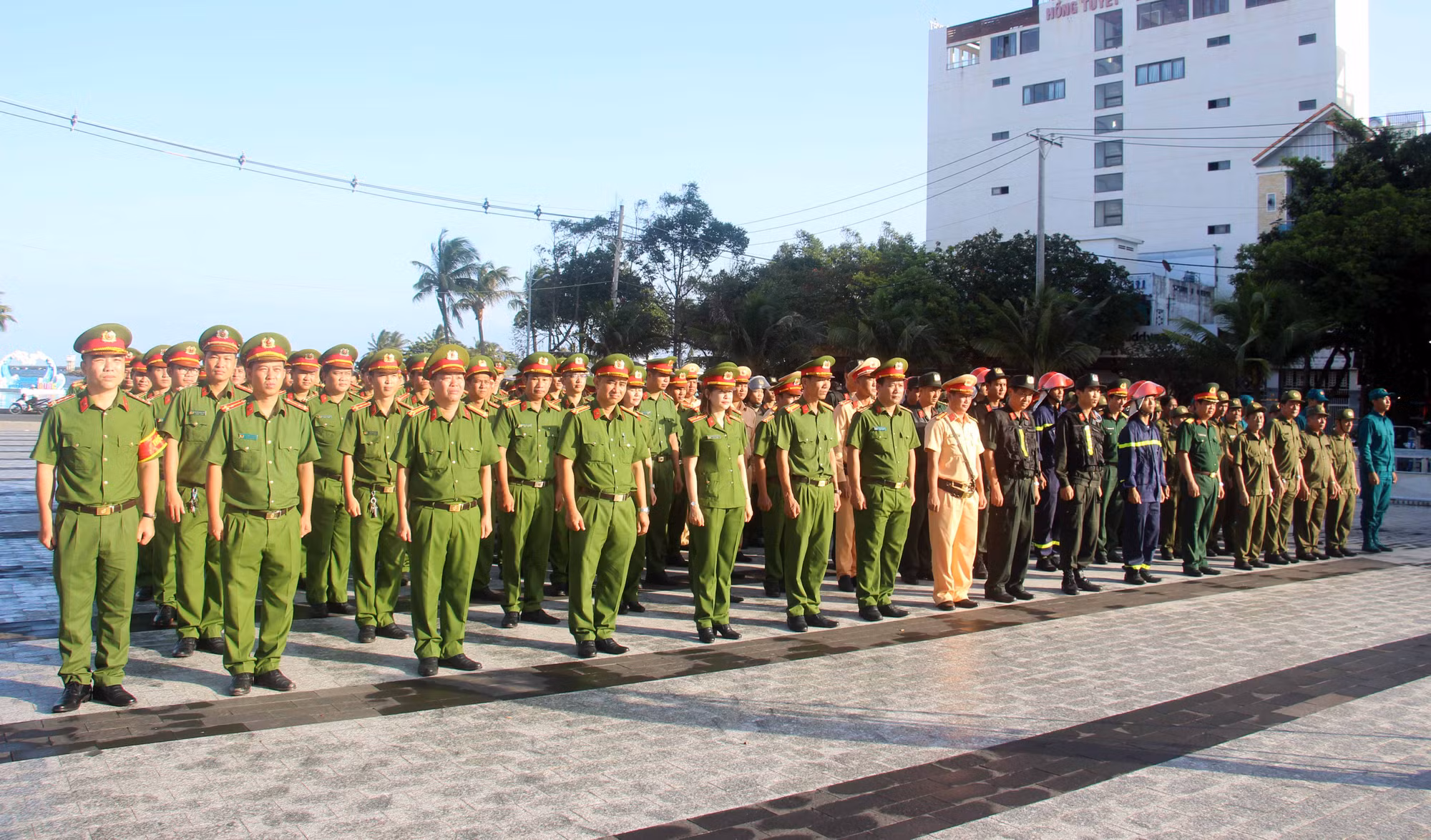 Bí thư Tỉnh ủy An Giang: xây dựng đặc khu Phú Quốc không tội phạm, không ma túy -0