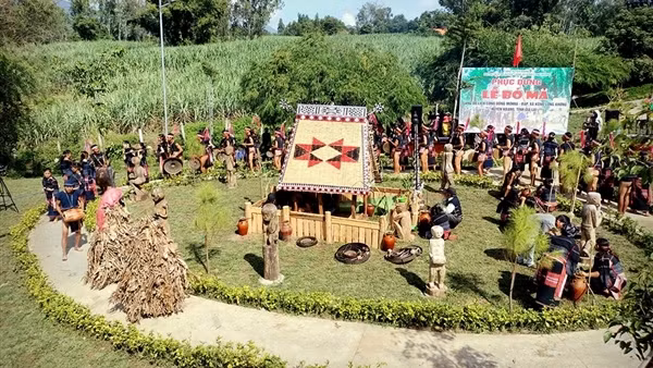Đánh thức giấc mơ làng cổ