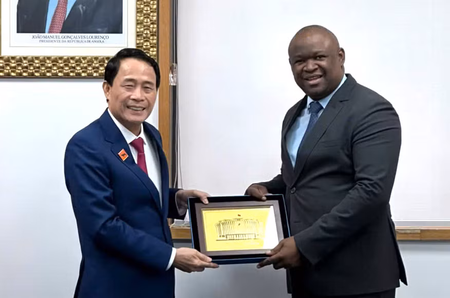 Bước tiến mới trong hợp tác giữa Bộ Công an Việt Nam và Bộ Nội vụ Angola -0