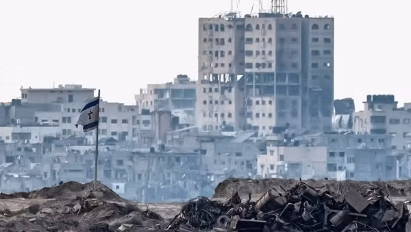 Israel phê duyệt kế hoạch kiểm soát Thành phố Gaza, gây lo ngại quốc tế
