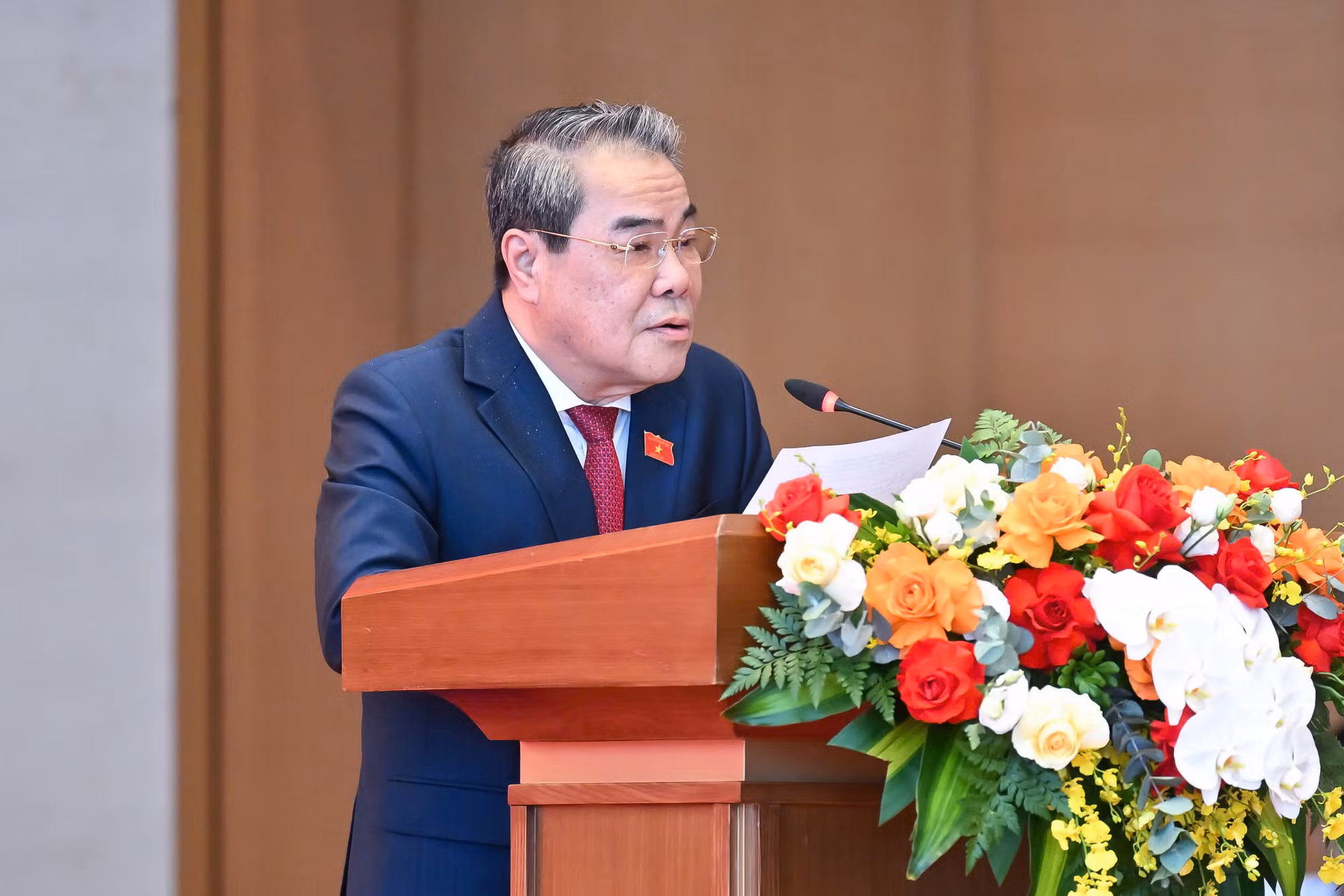 Hoạt động giám sát của Quốc hội góp phần hoàn thiện thể chế, chính sách, pháp luật -0