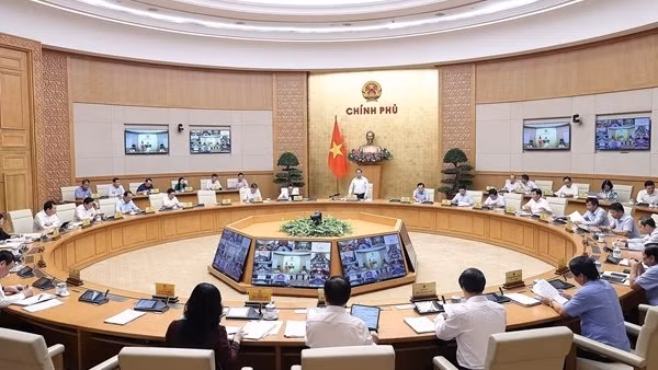 Giải thể Ban Chỉ đạo quốc gia về xây dựng các đơn vị hành chính – kinh tế đặc biệt