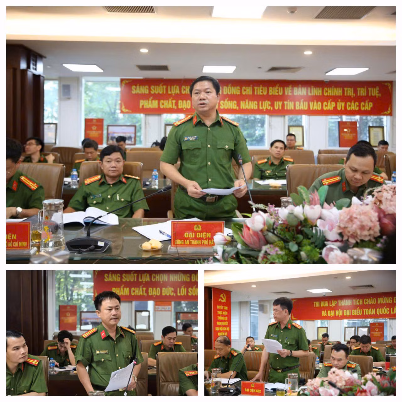 Giải pháp phòng ngừa, đấu tranh tội phạm, vi phạm pháp luật về VK, VLN, CCHT và pháo -0