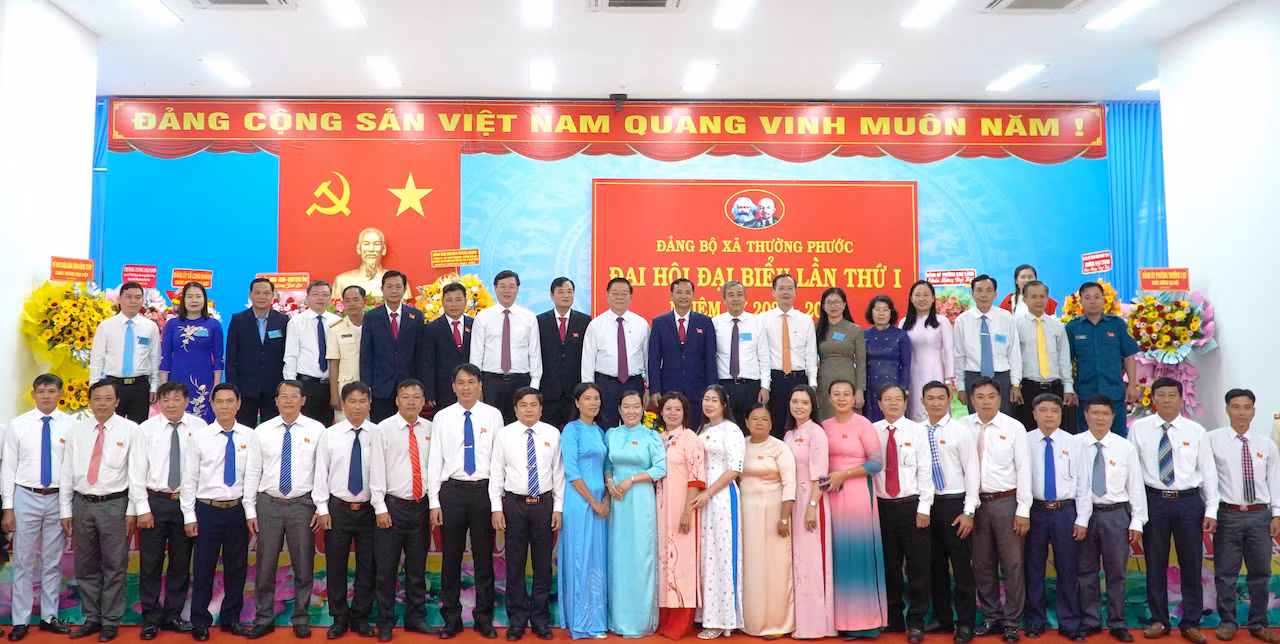 Xây dựng xã Thường Phước thành đô thị vùng biên kiểu mẫu của tỉnh Đồng Tháp và vùng ĐBSCL -1