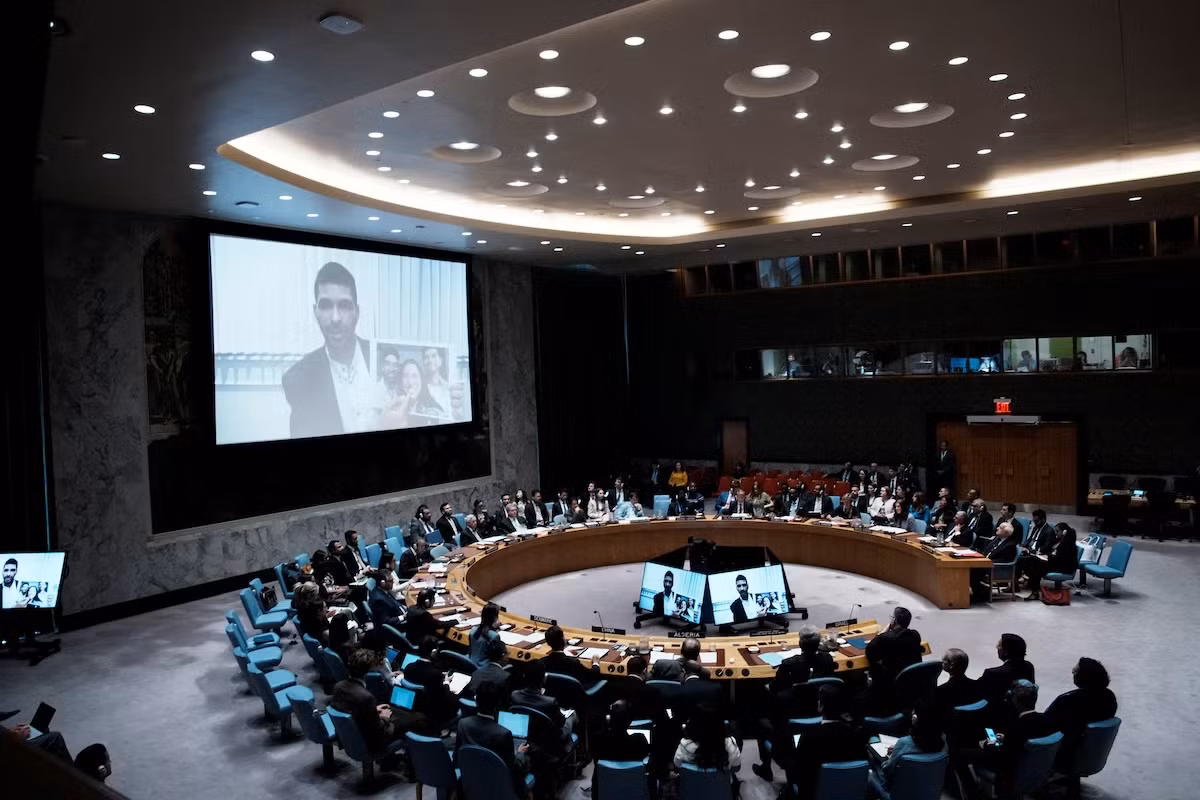 Israel tính chiếm đóng Dải Gaza, LHQ lên tiếng khẩn -0